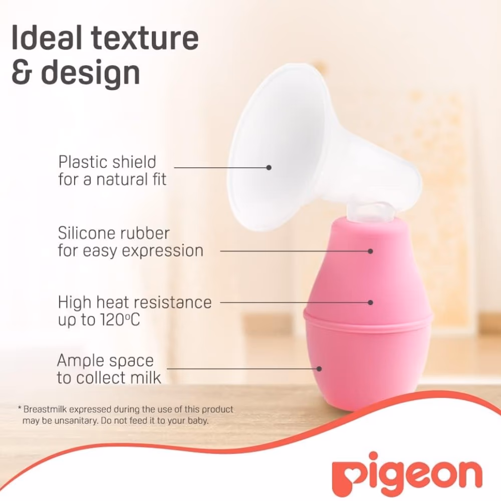 Pigeon Breast Care Pump 5