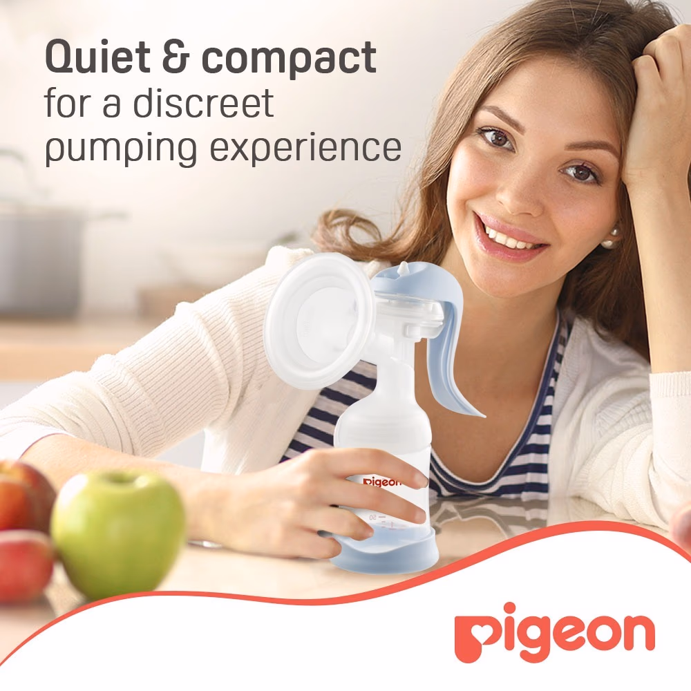 Pigeon Breast Pump Manual 2