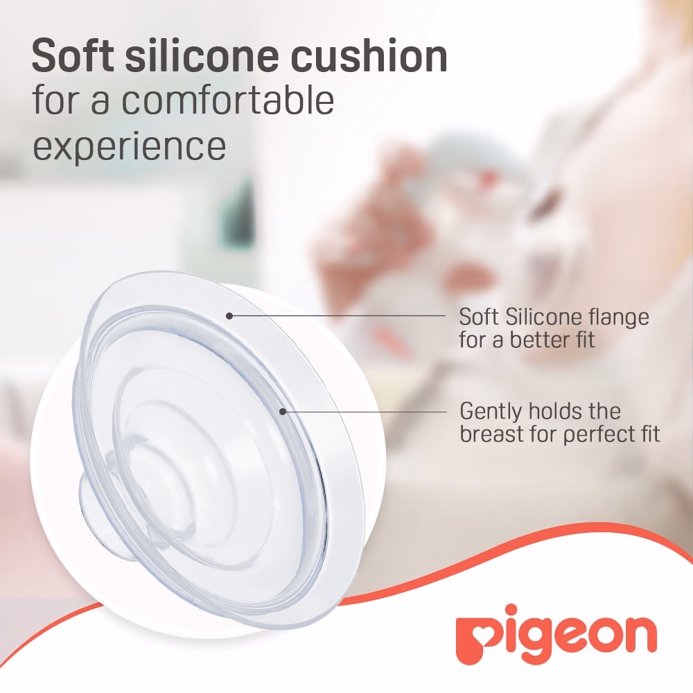 Pigeon Breast Pump Manual 4