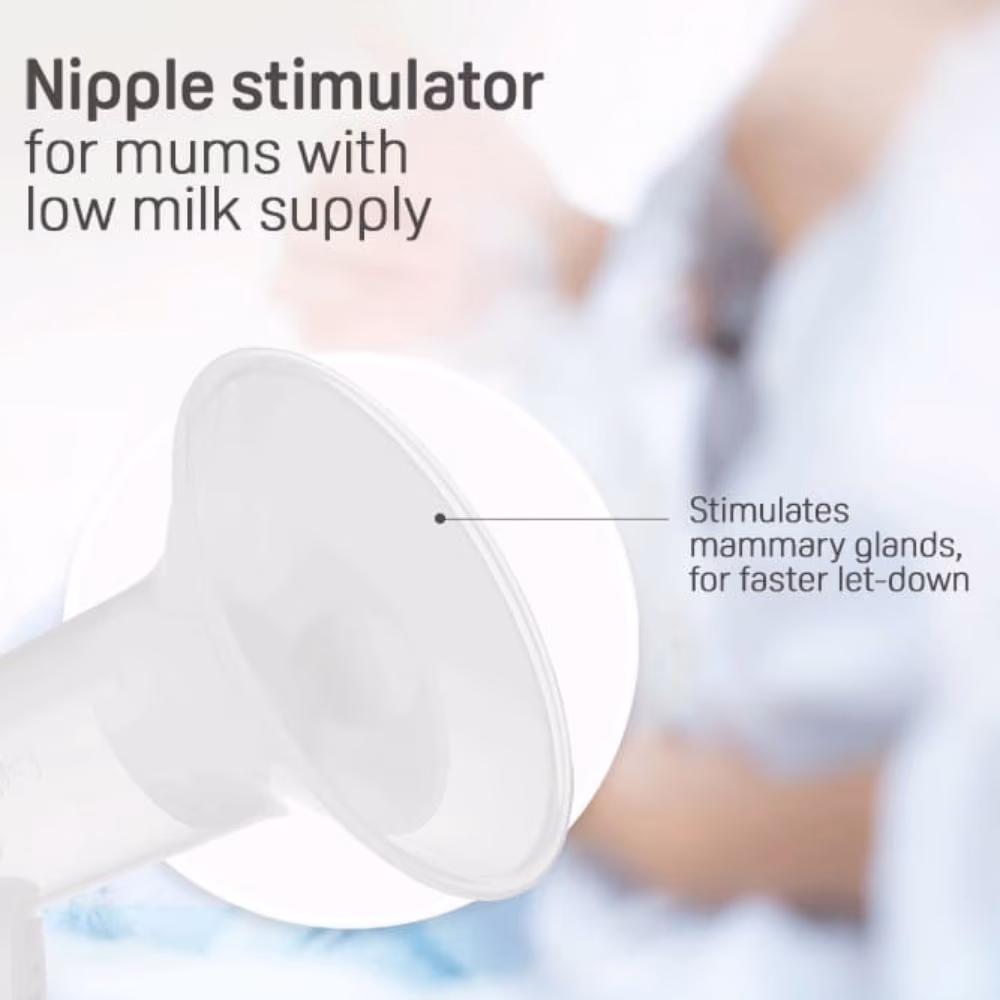 Pigeon Breast Pump Manual A852 4