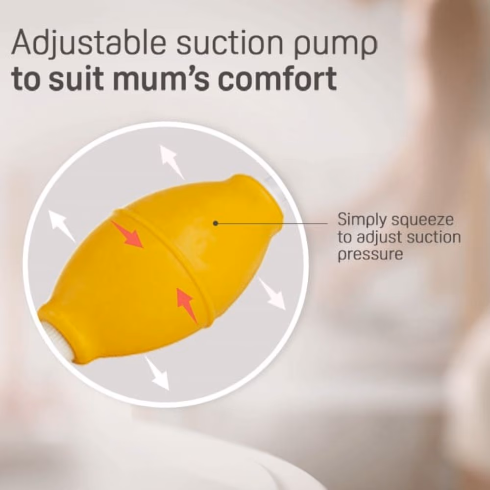 Pigeon Breast Pump Manual A852 5
