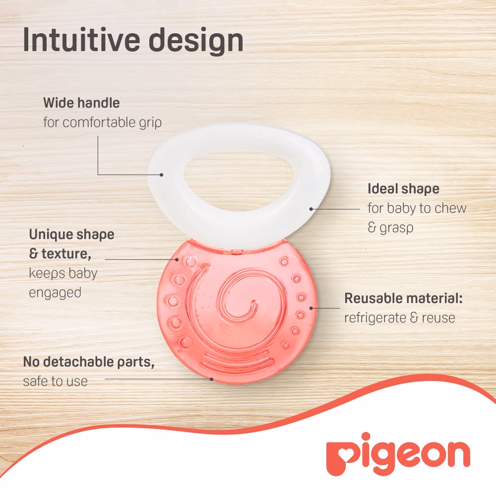 Pigeon Cooling Teether Circle 4+ Month 620 2