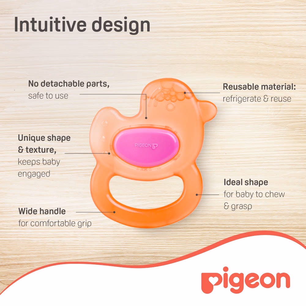 Pigeon Cooling Teether Duck 4+ Month 627 4