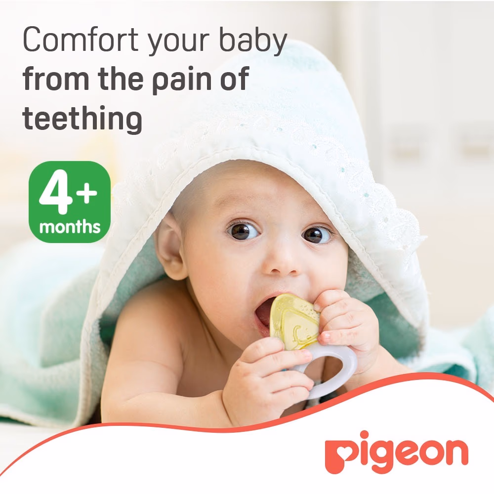 Pigeon Cooling Teether Triangle 4+ Month 622 4