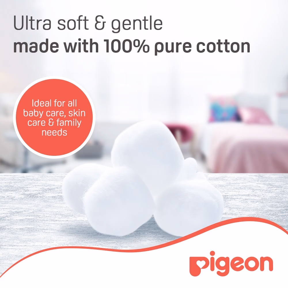 Pigeon Cotton Balls 100's K894 3