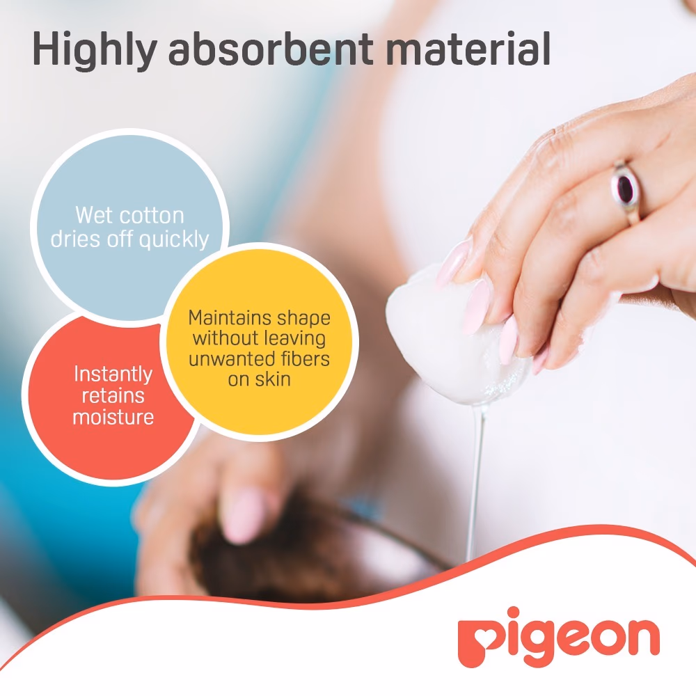 Pigeon Cotton Balls 100's K894 2
