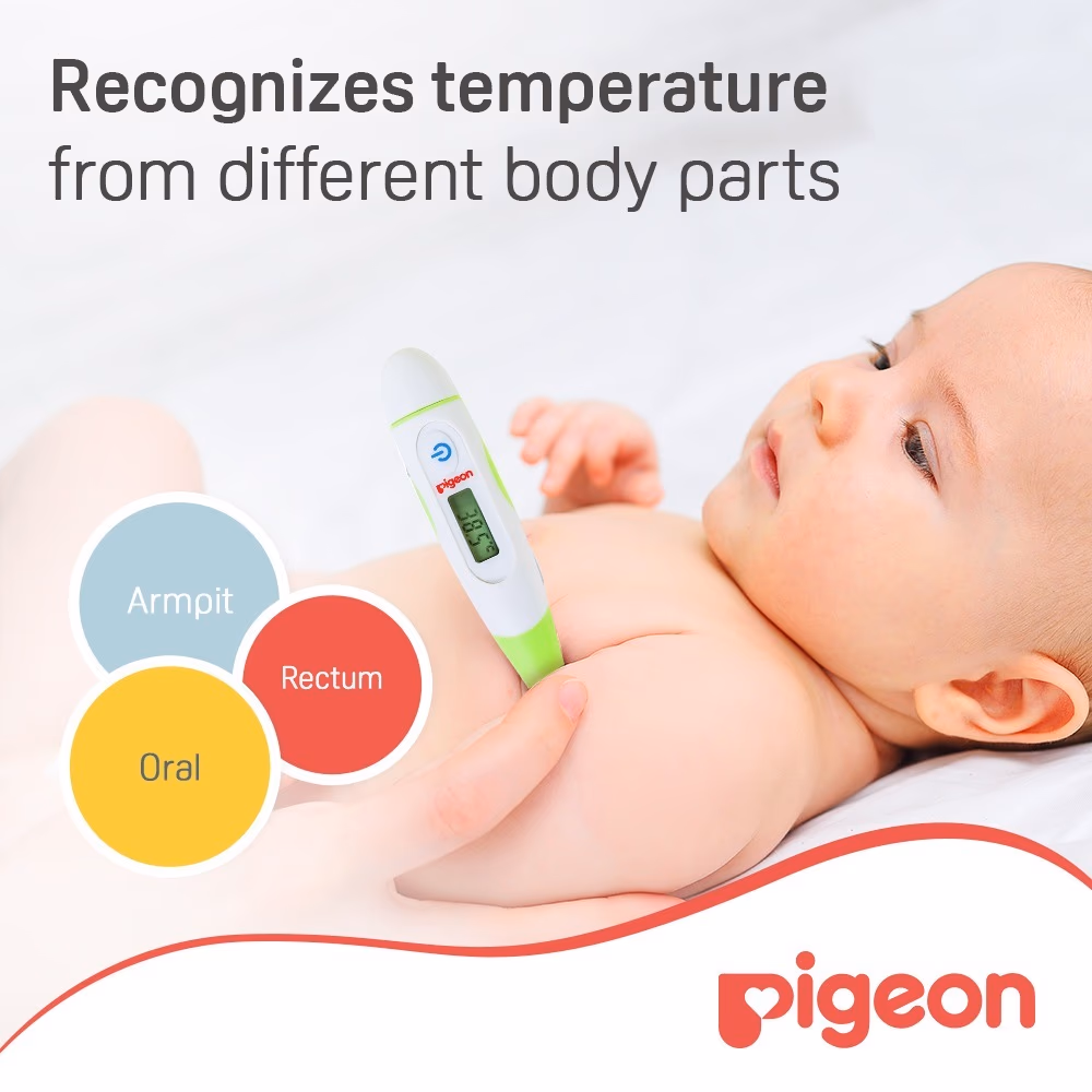 Pigeon Digital Thermometer 4