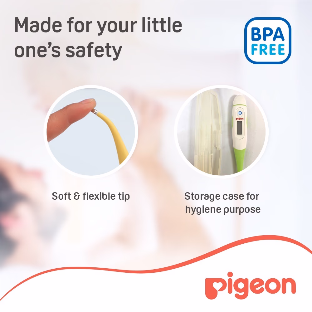 Pigeon Digital Thermometer 5