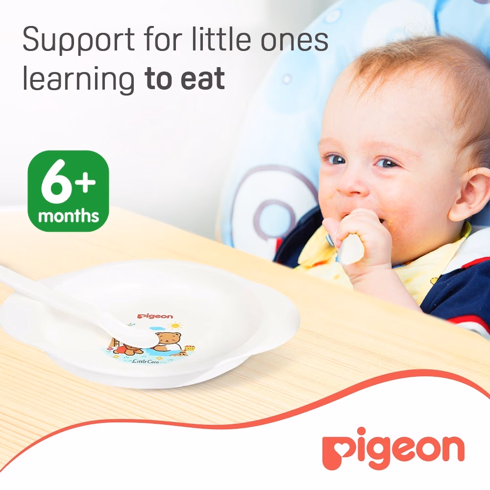 Pigeon Feeding Set 6+ Months 5