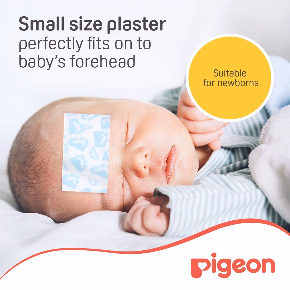 Pigeon Fever Cool Plaster 0+ Months 3