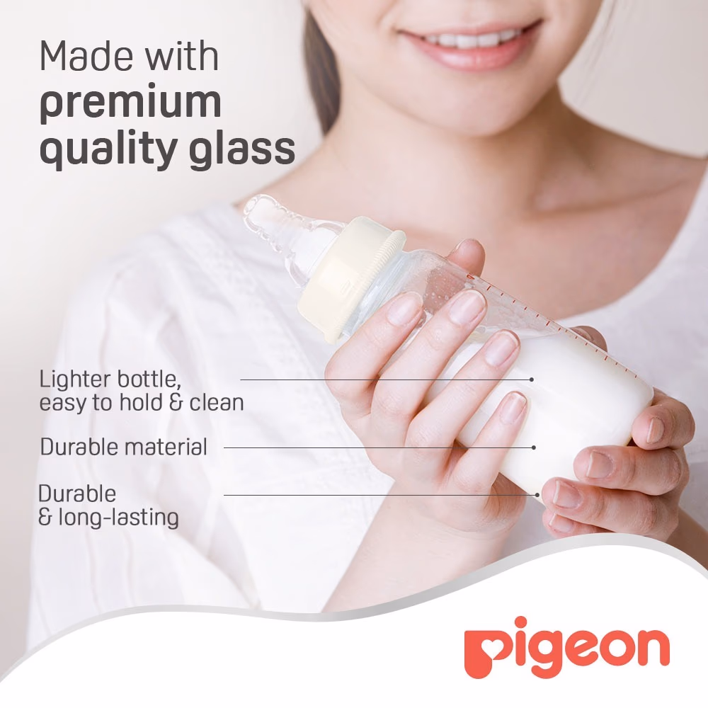 Pigeon Glass Nurser K4 120ml A282 2