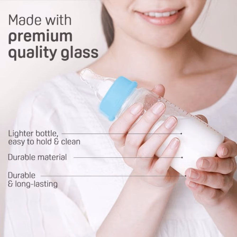 Pigeon Glass Nurser K4 120ml A292 4
