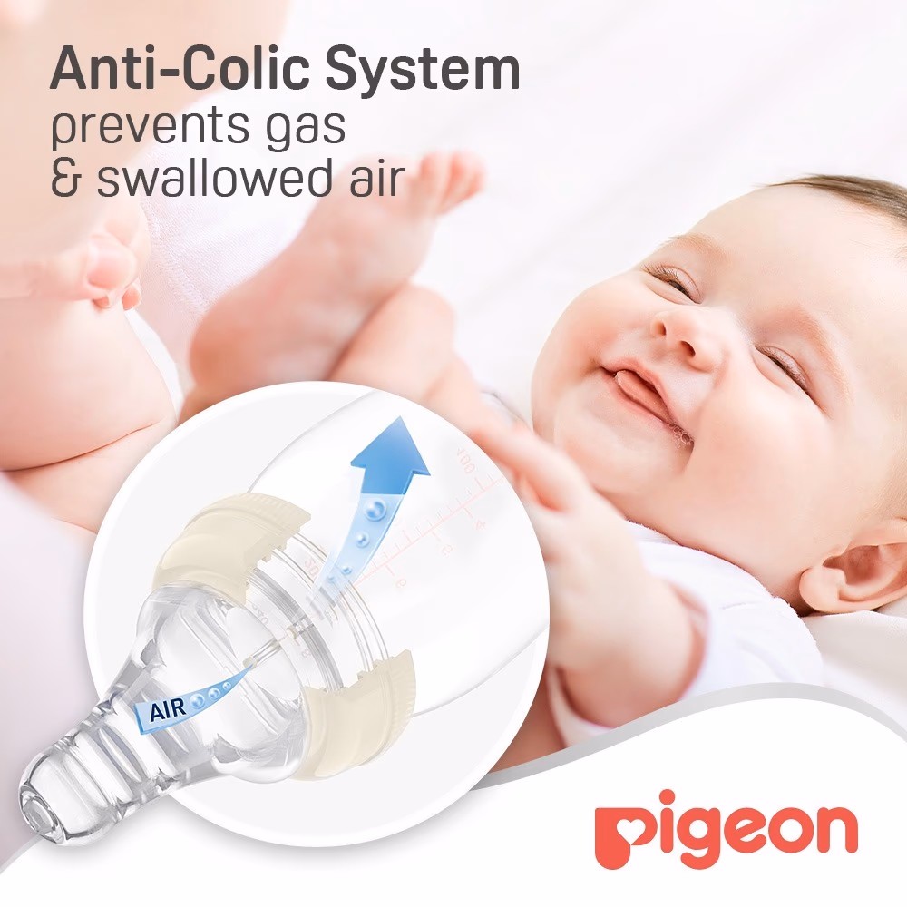 Pigeon Glass Nurser K6 200ml A281 2