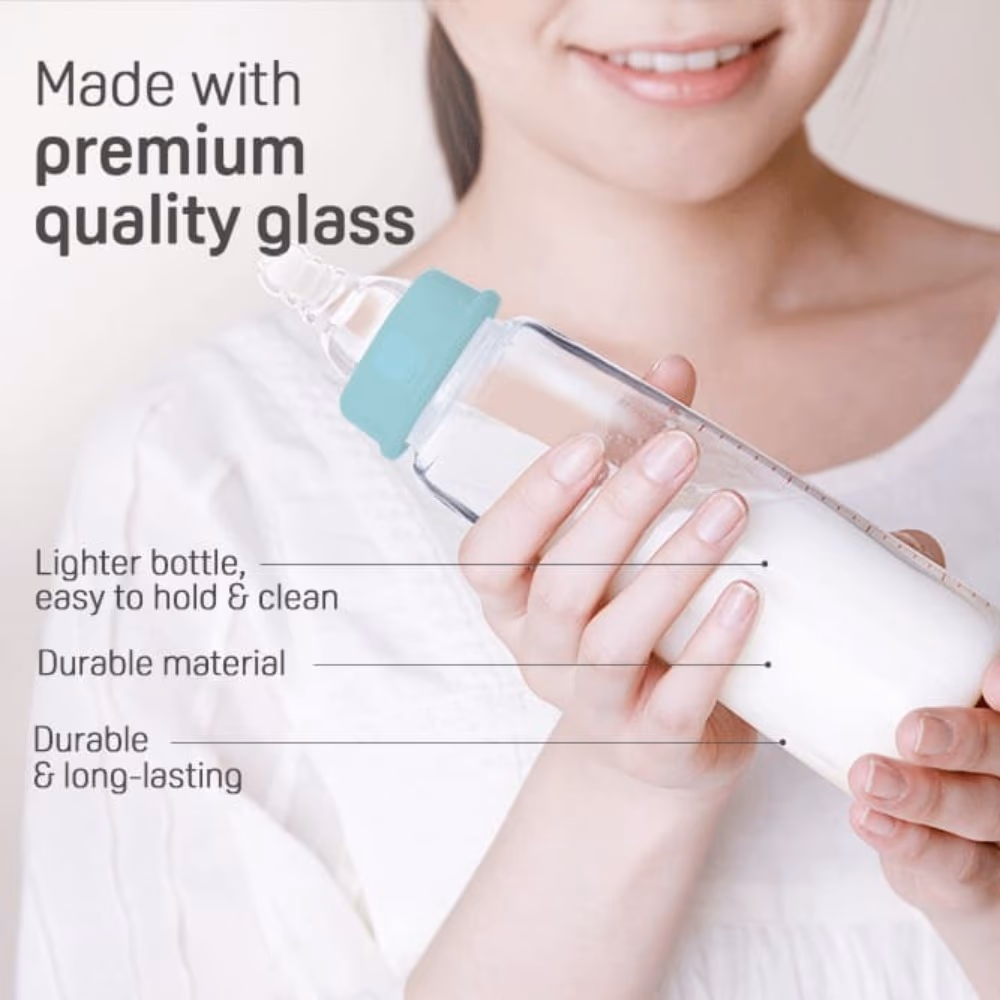 Pigeon Glass Nurser K8 240ml A290 2