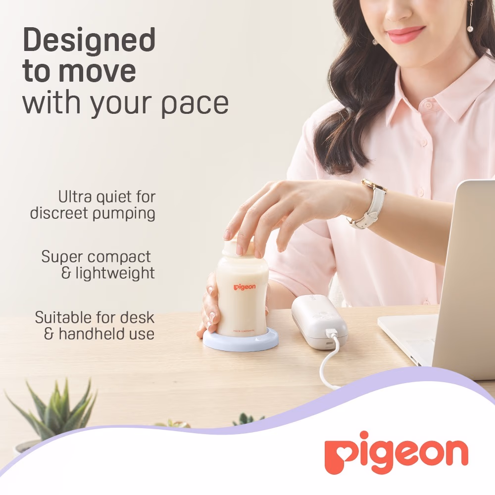 Pigeon Go Mini Plus Breast Pump 2