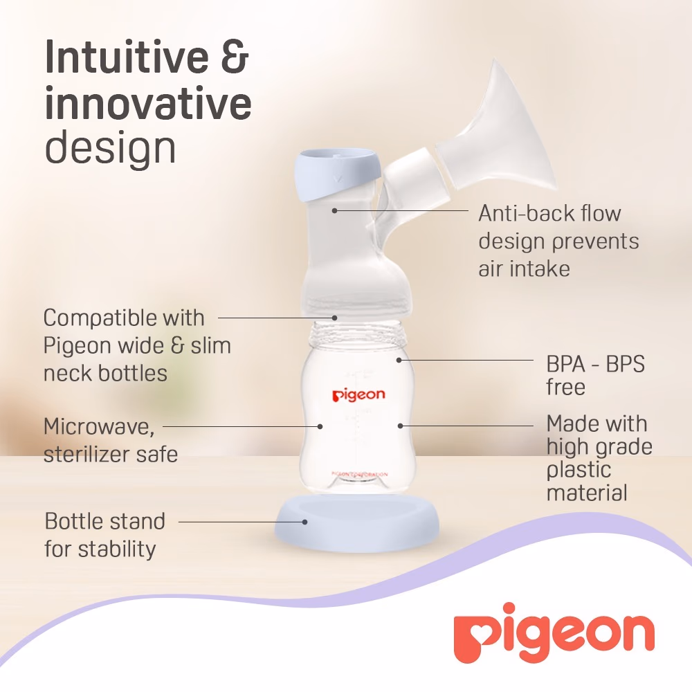 Pigeon Go Mini Plus Breast Pump 4