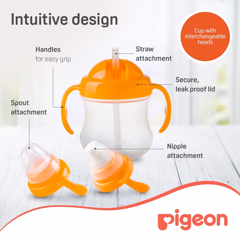 Pigeon MagMag All-In-One Set 5