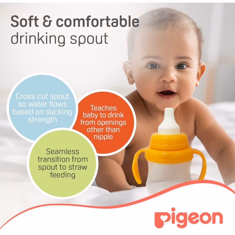 Pigeon MagMag Step 2 Spout Cup 15732 3