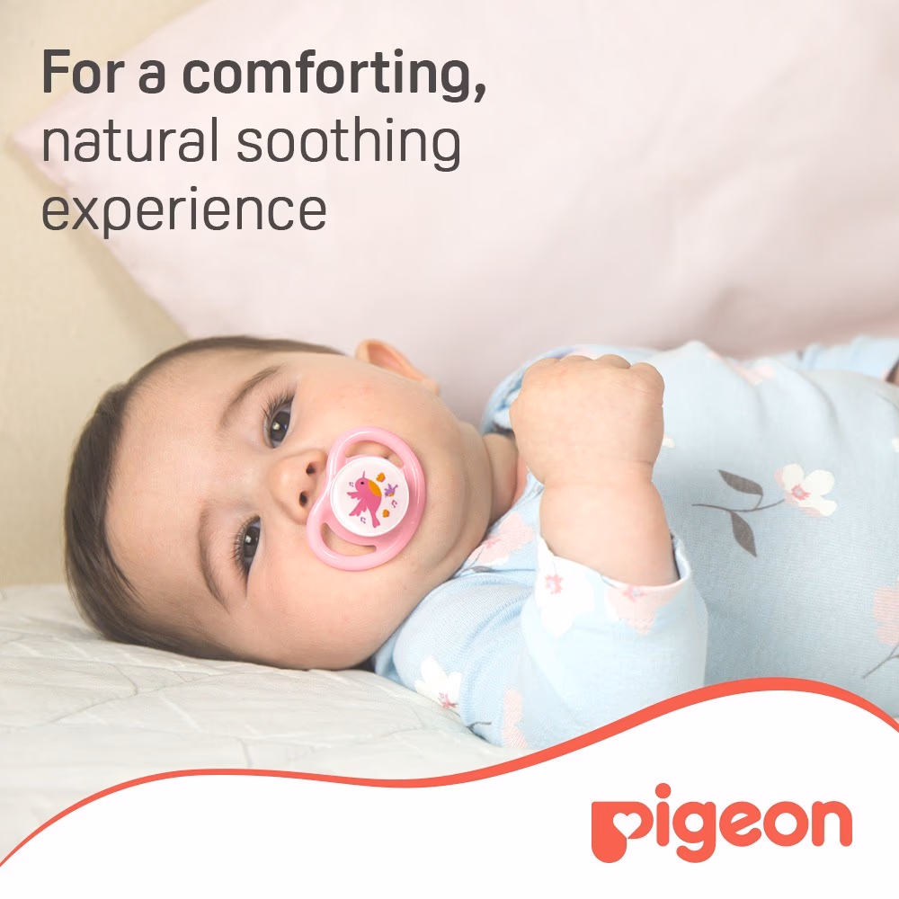 Pigeon Minilight Pacifier 0+ Month 78458 2
