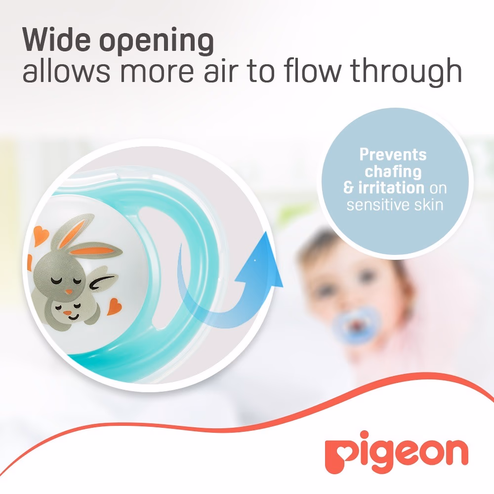 Pigeon Minilight Pacifier 0+ Month 78459 4