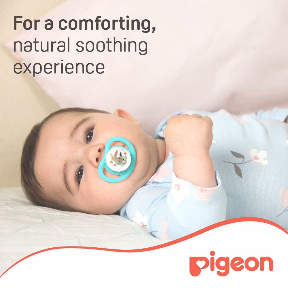 Pigeon Minilight Pacifier 0+ Month 78459 2