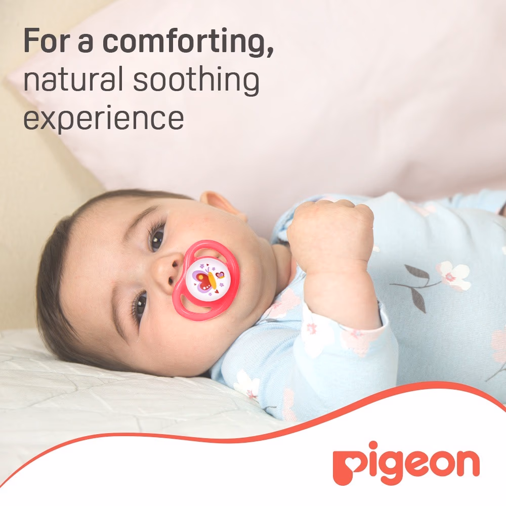 Pigeon MiniLight Pacifier 12+ Month 78264 2