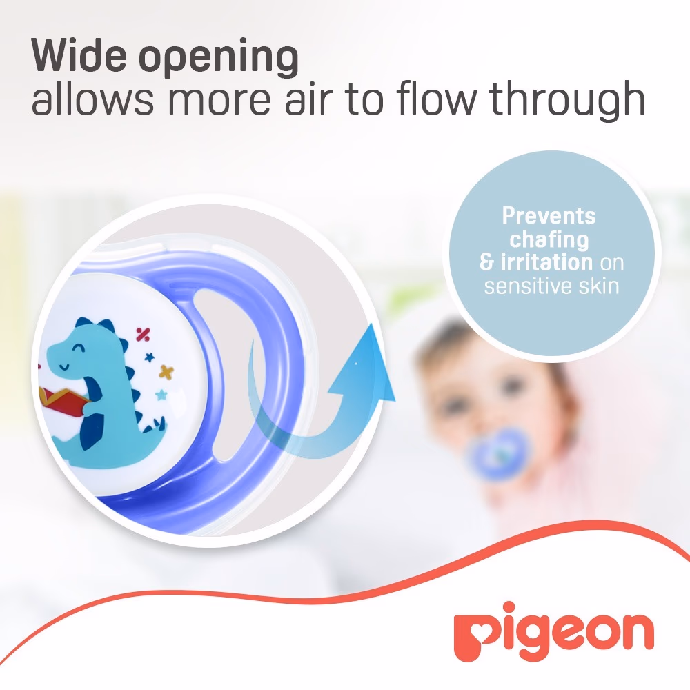 Pigeon MiniLight Pacifier 12+ Month 78463 3