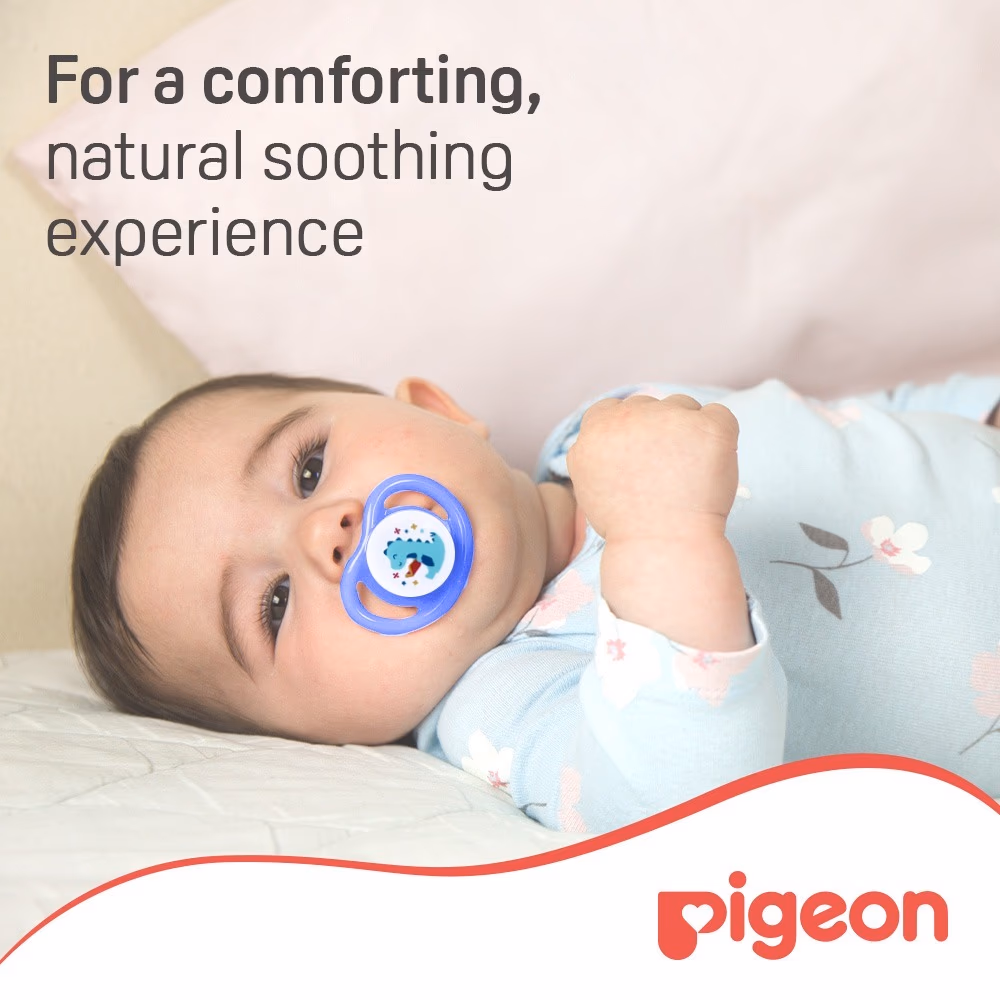 Pigeon MiniLight Pacifier 12+ Month 78463 4