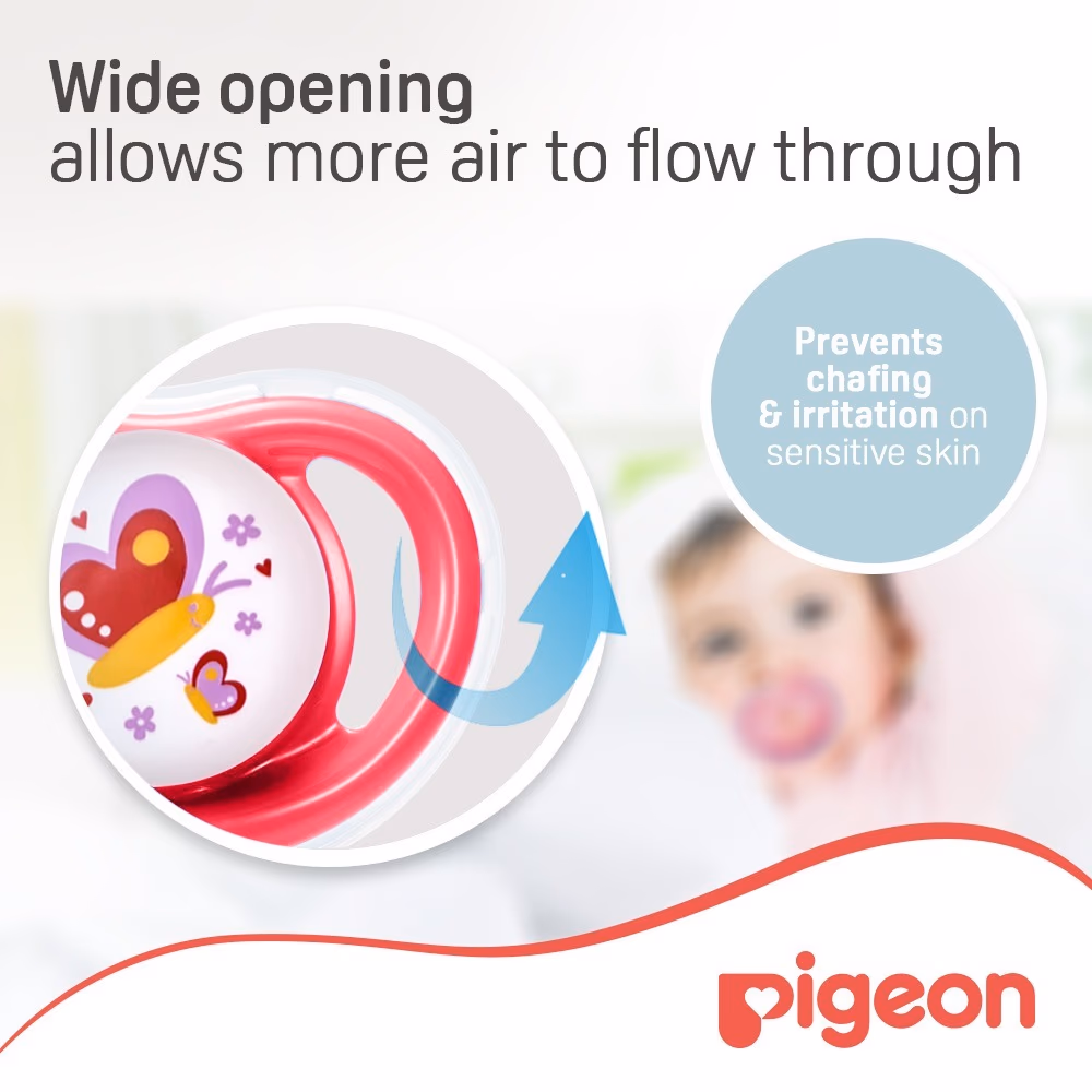 Pigeon MiniLight Pacifier 12+ Month 78464 3