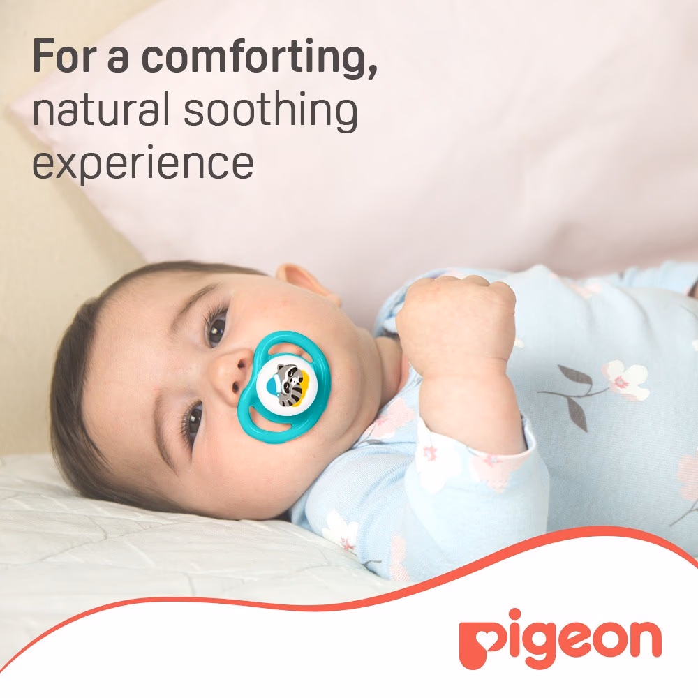 Pigeon MiniLight Pacifier 12+ Month 78465 2