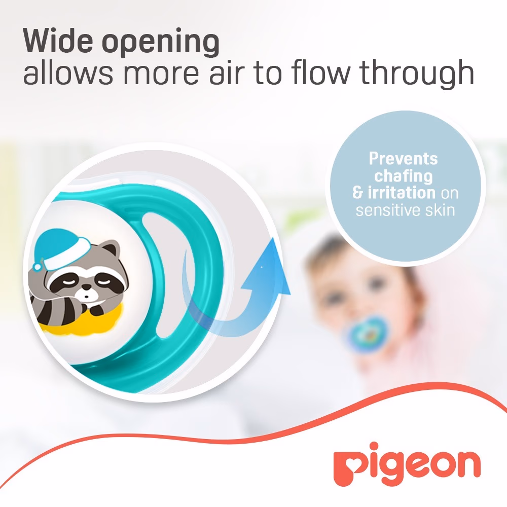 Pigeon MiniLight Pacifier 12+ Month 78465 4