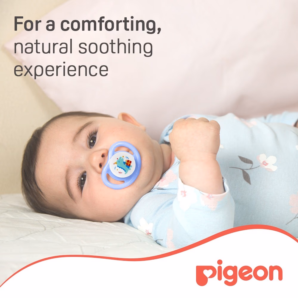 Pigeon MiniLight Pacifier 6+ Month 78260 4