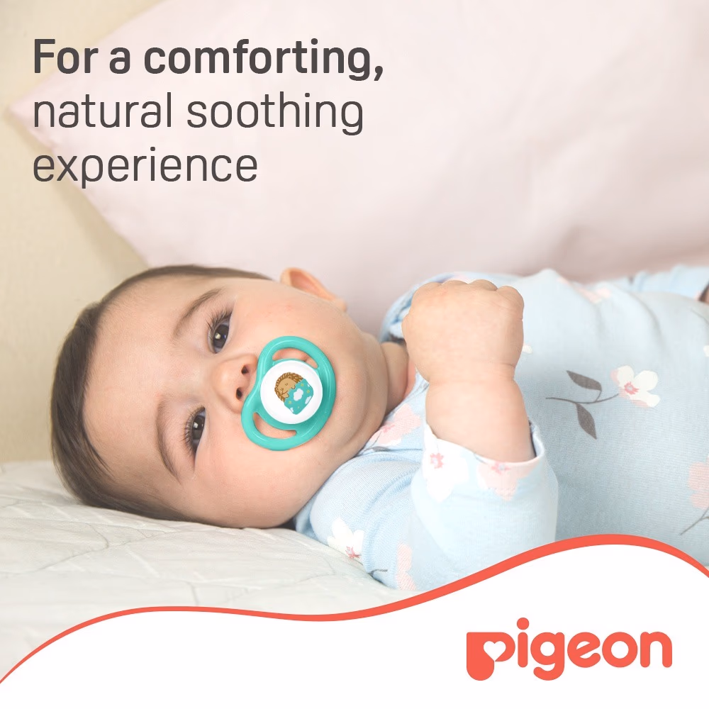 Pigeon MiniLight Pacifier 6+ Month 78462 3