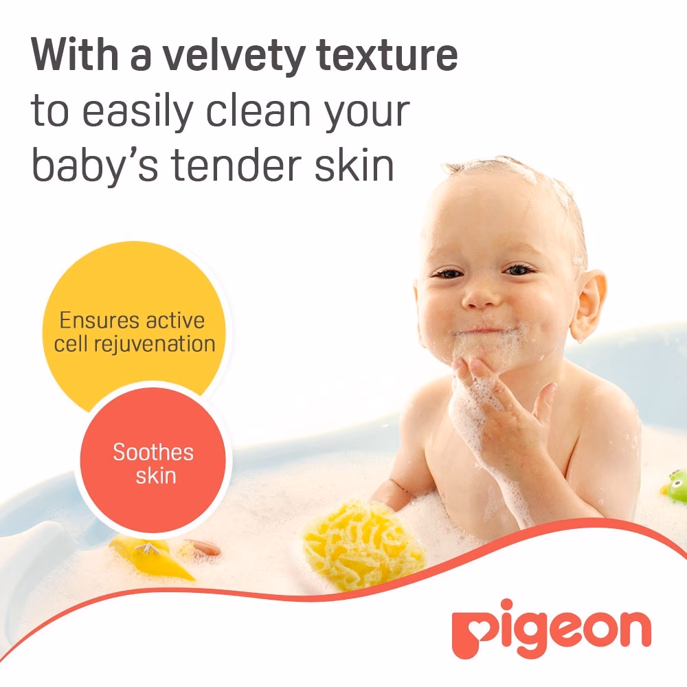 Pigeon Natural Sponge Large 5