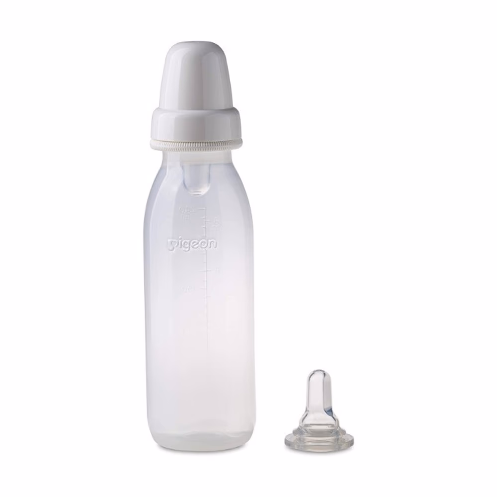 Pigeon Nursing Bottle for Cleft Palate 906 2