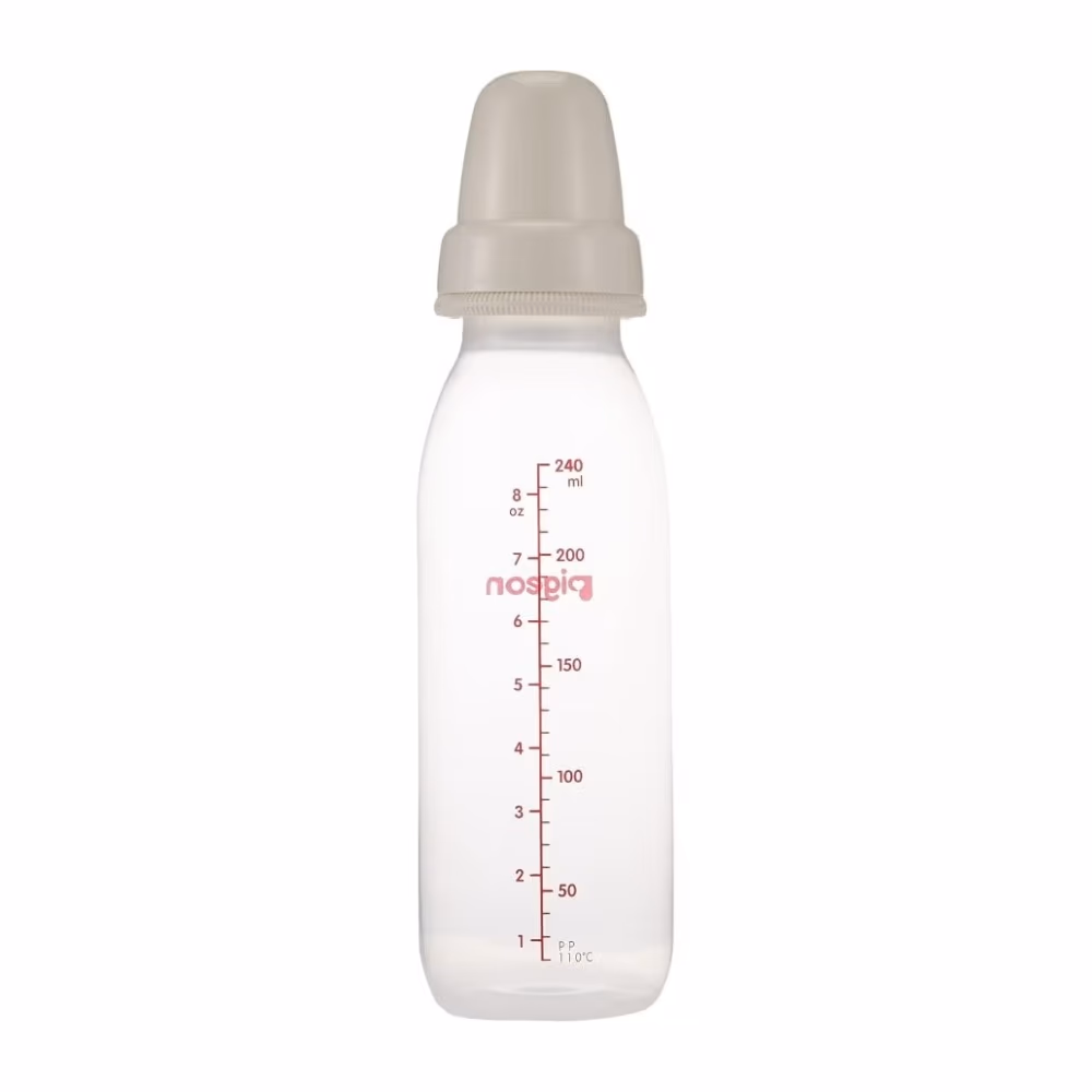 Pigeon Nursing Bottle for Cleft Palate 906 3