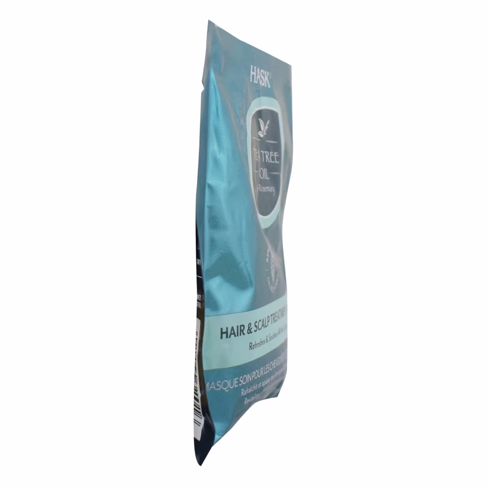 Hask Tea Tree Oil Hair and Scalp Treatment Mask 50g 3