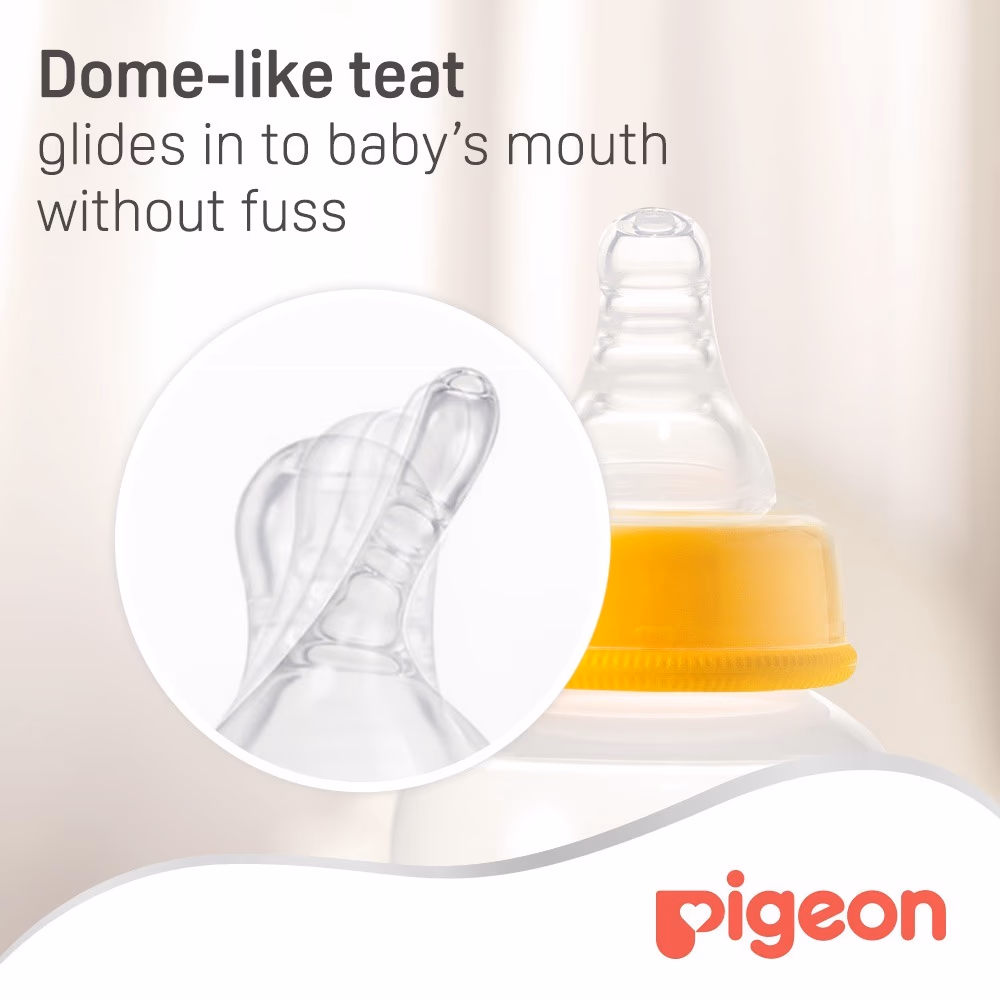 Pigeon Peristaltic Nipple Y Cut 1s 17348 5