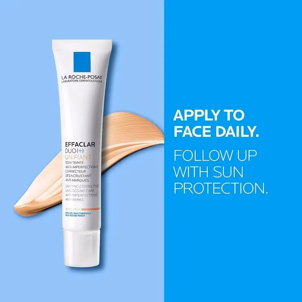 La Roche-Posay Effaclar Duo Plus Unifiant 40ml  3