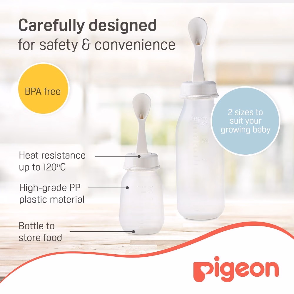 Pigeon Spoon Feeder 120ml 328 2