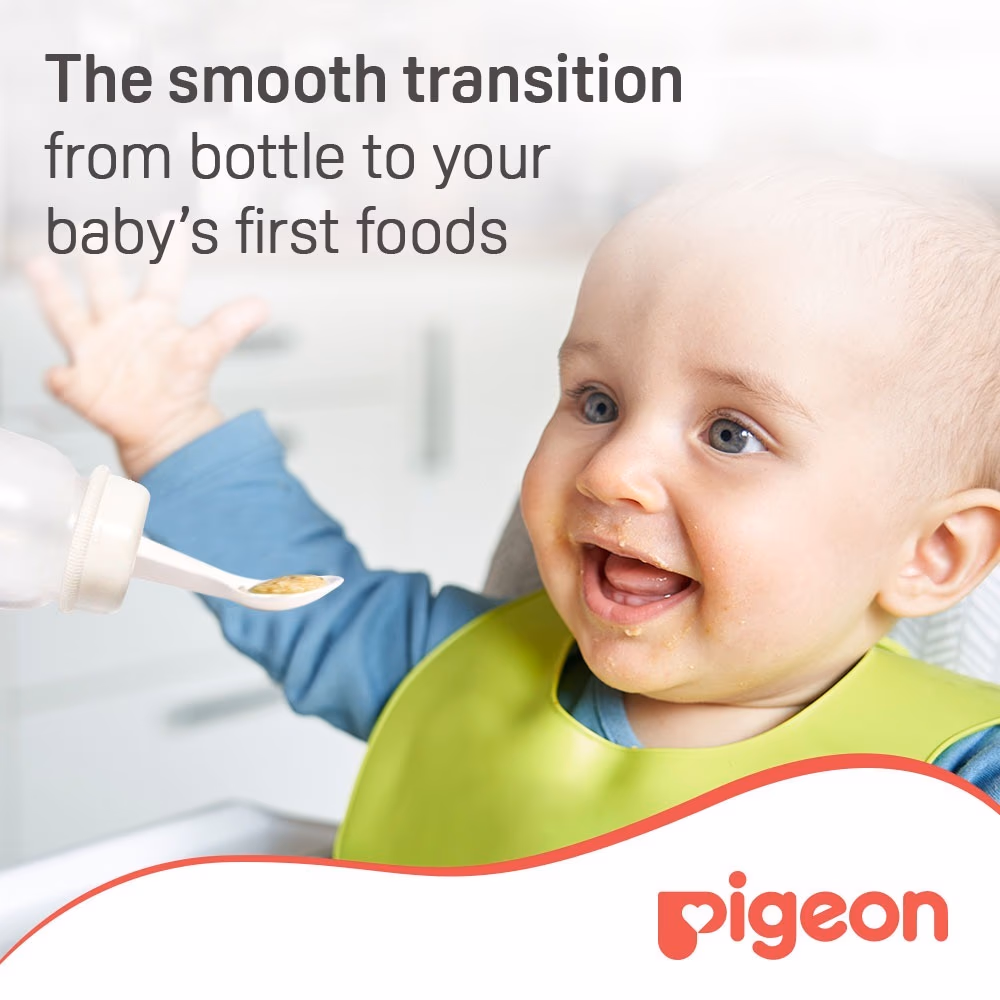Pigeon Spoon Feeder 120ml 328 3