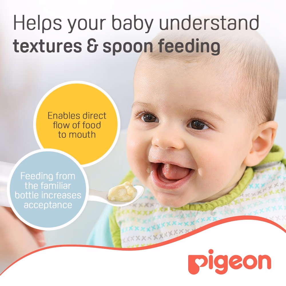 Pigeon Spoon Feeder 120ml 328 4