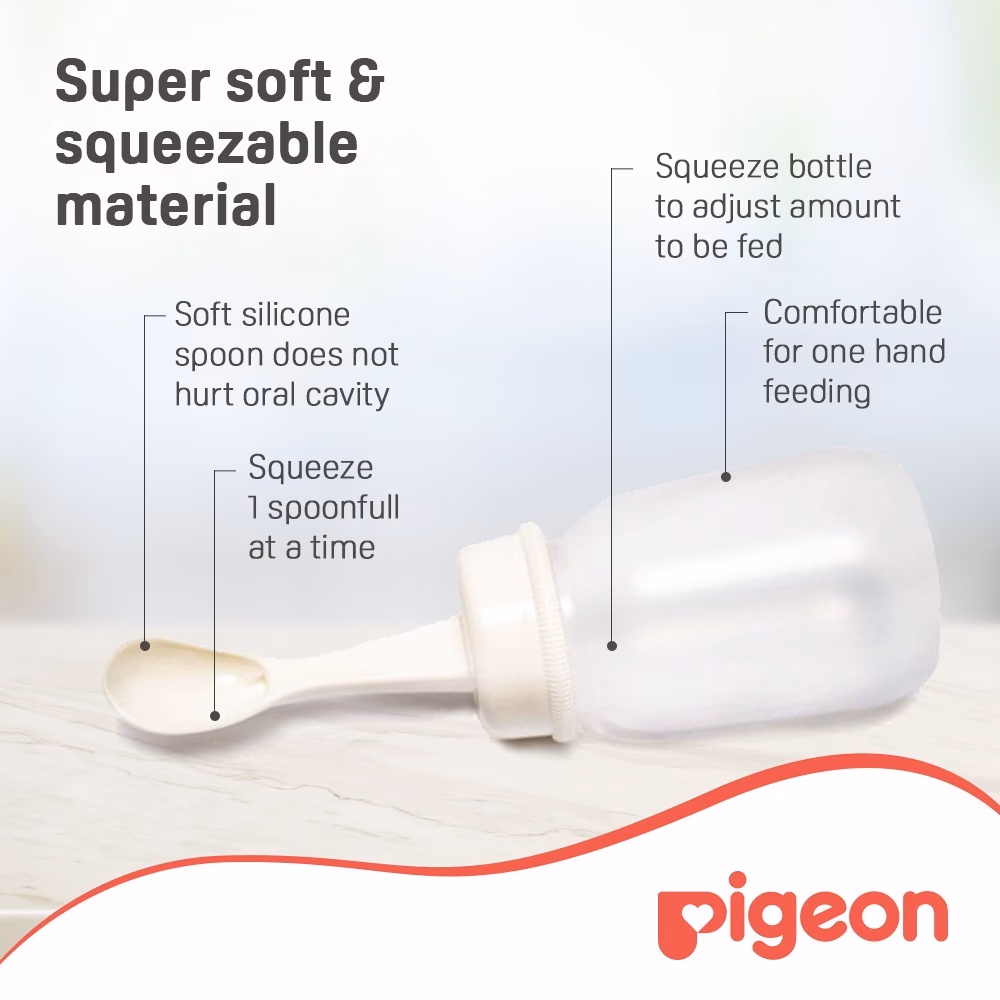 Pigeon Spoon Feeder 120ml 328 5