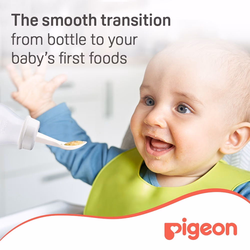 Pigeon Spoon Feeder 240ml 329 2