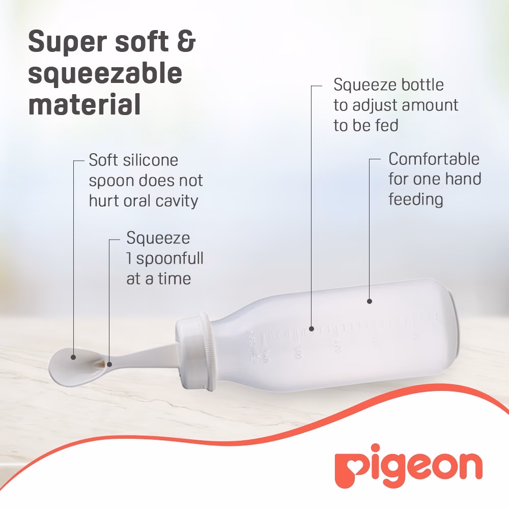 Pigeon Spoon Feeder 240ml 329 3