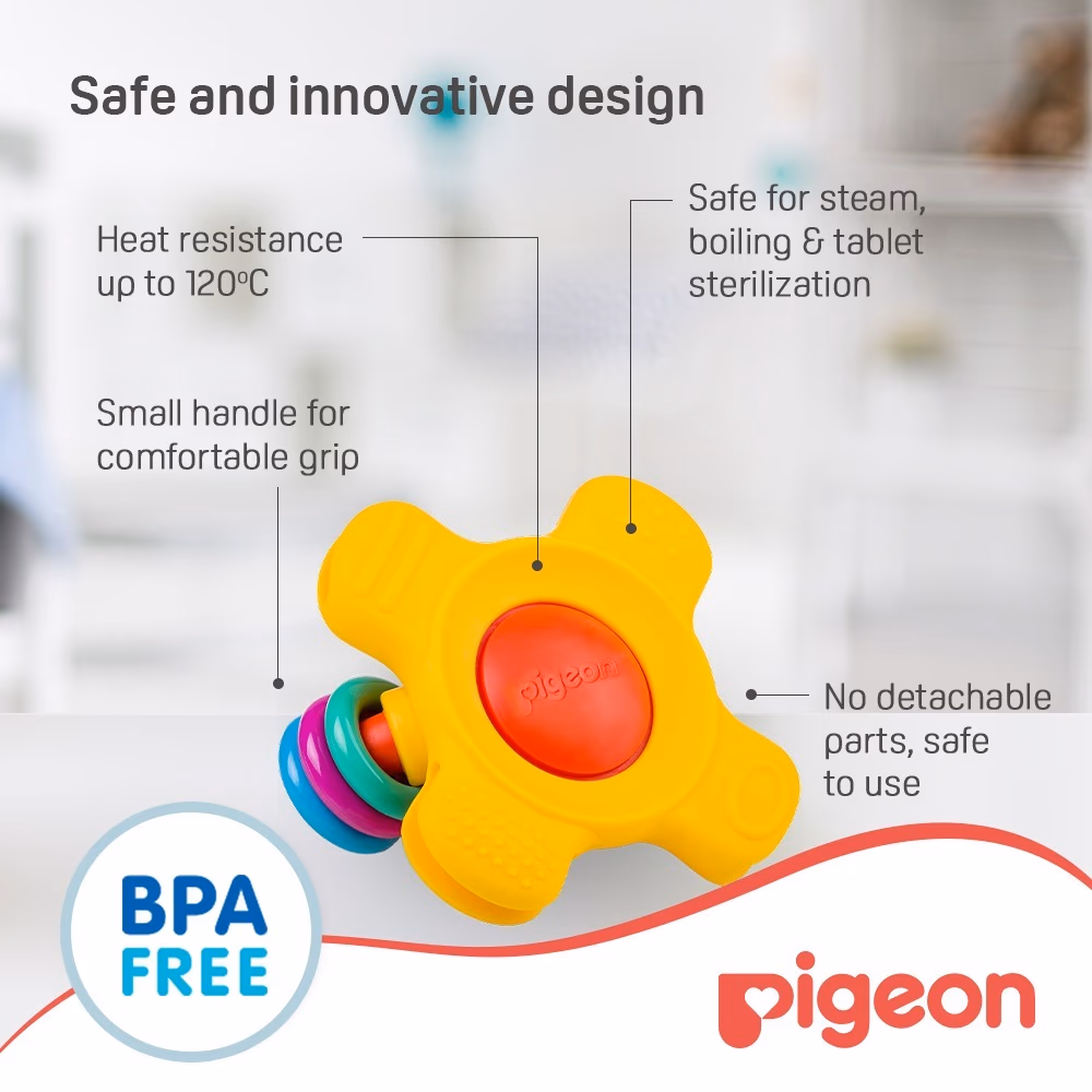 Pigeon Training Teether 7+ Months 13667 3