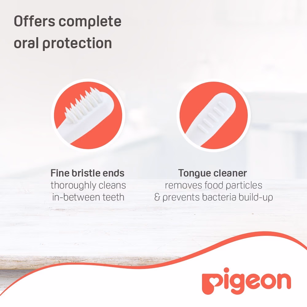 Pigeon Tooth Brush Medium 5
