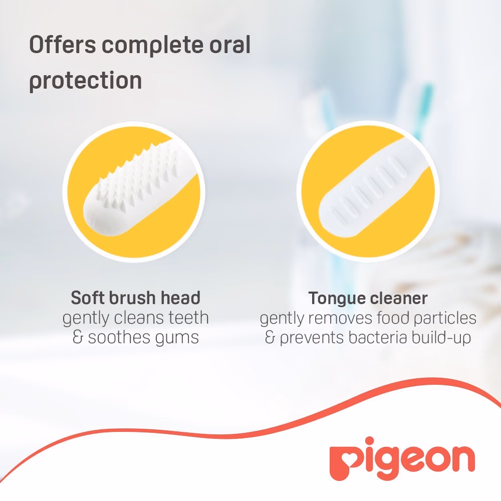 Pigeon Toothbrush Small 2
