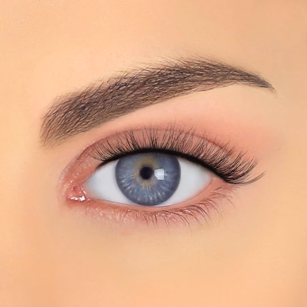 Pinky Goat Lashes Mia Gorgeous Length 673 3