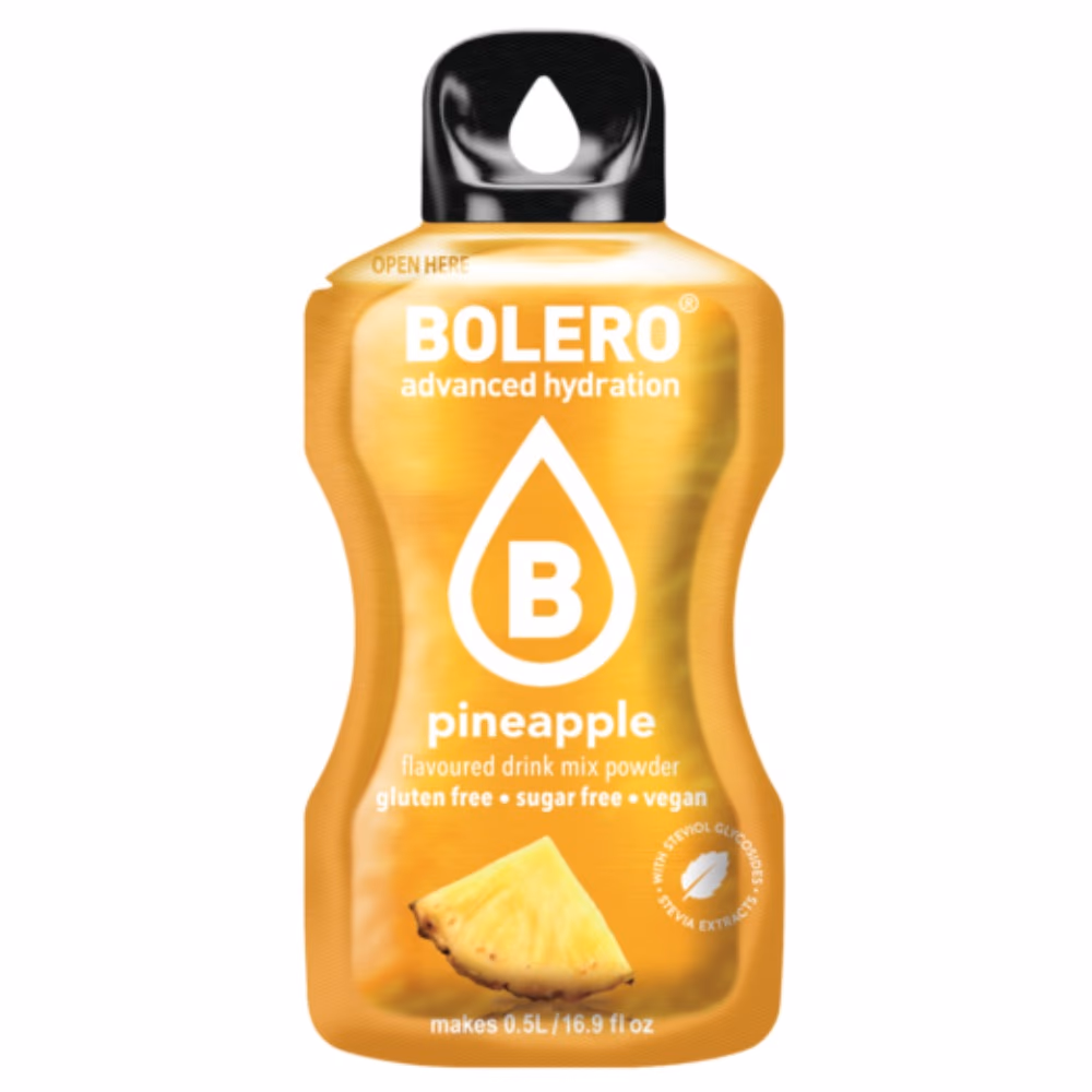 Bolero Drinks Pineapple 12 Pack 2